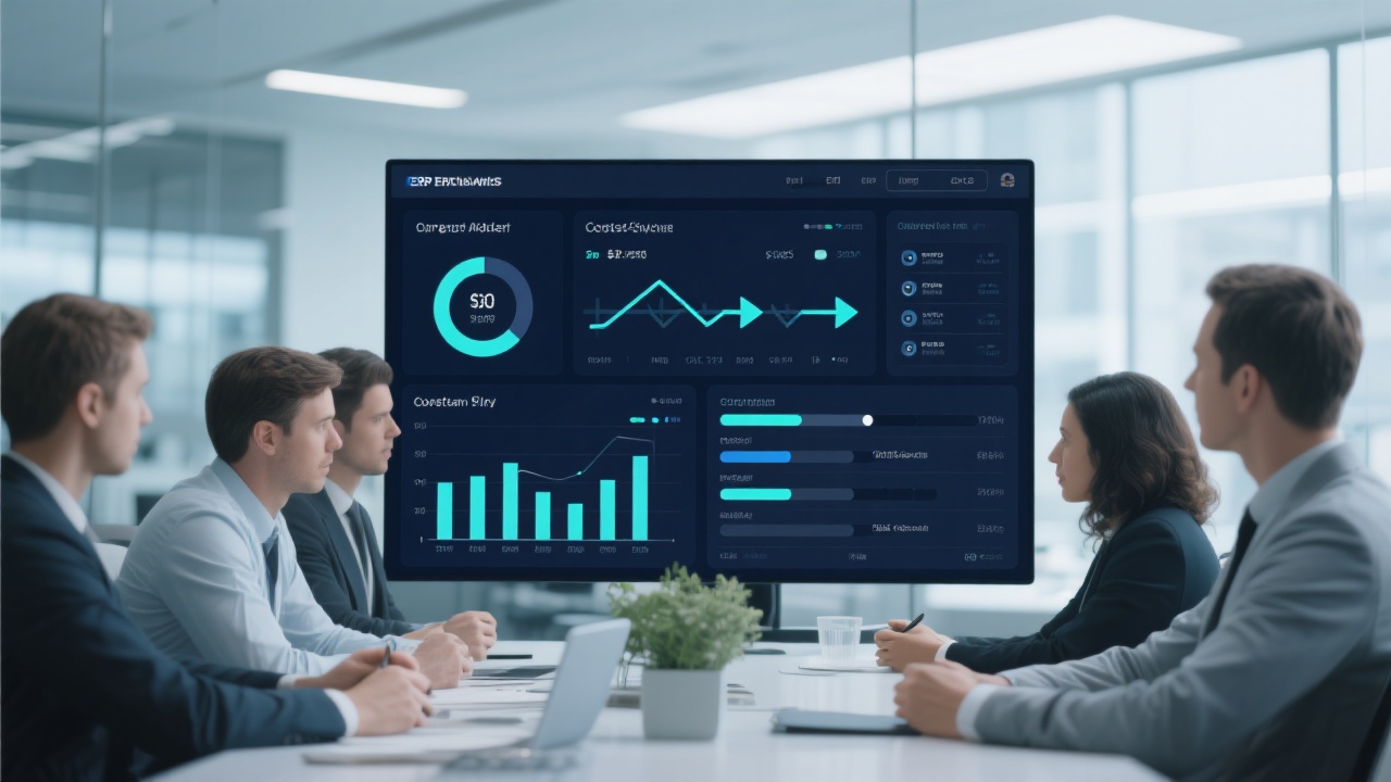 ERP系统成本分摊如何动态调整？揭秘高效省钱策略！