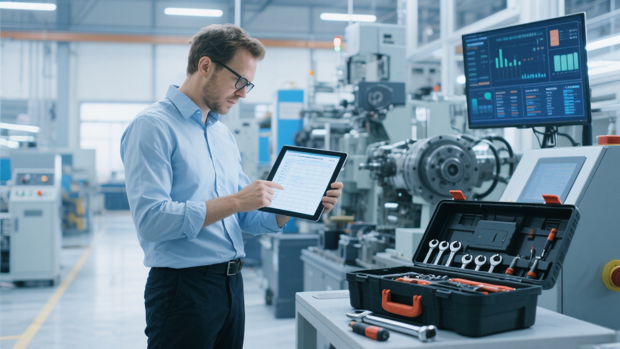 如何做好设备预防性维护管理？避免故障的秘诀！