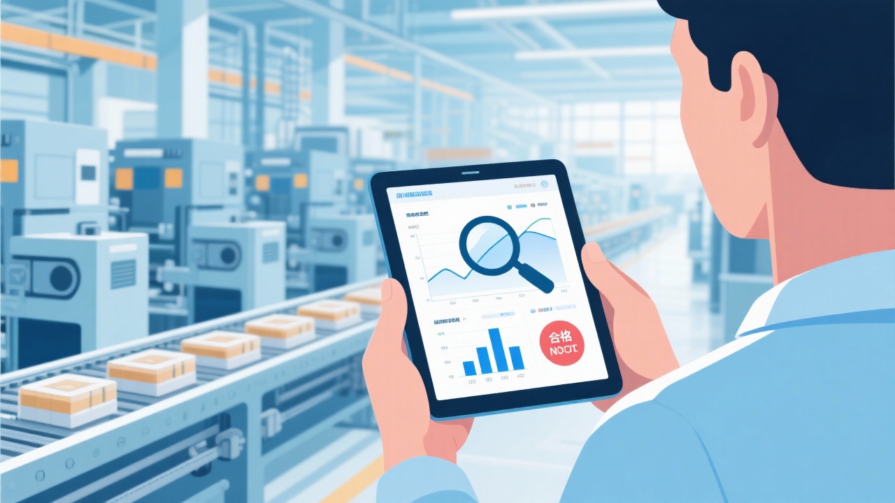 如何高效管理成品质量抽检结果？