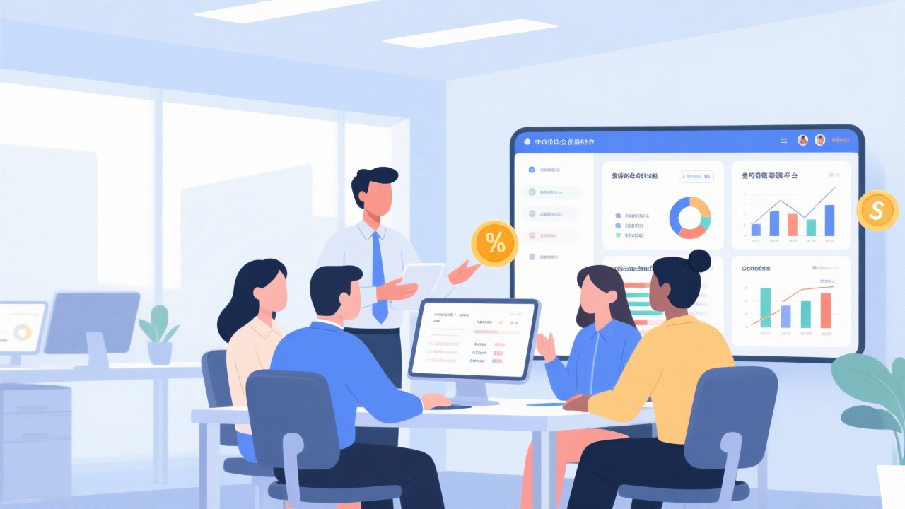 中小企业费用管理平台怎么选？帮你省心又省钱！