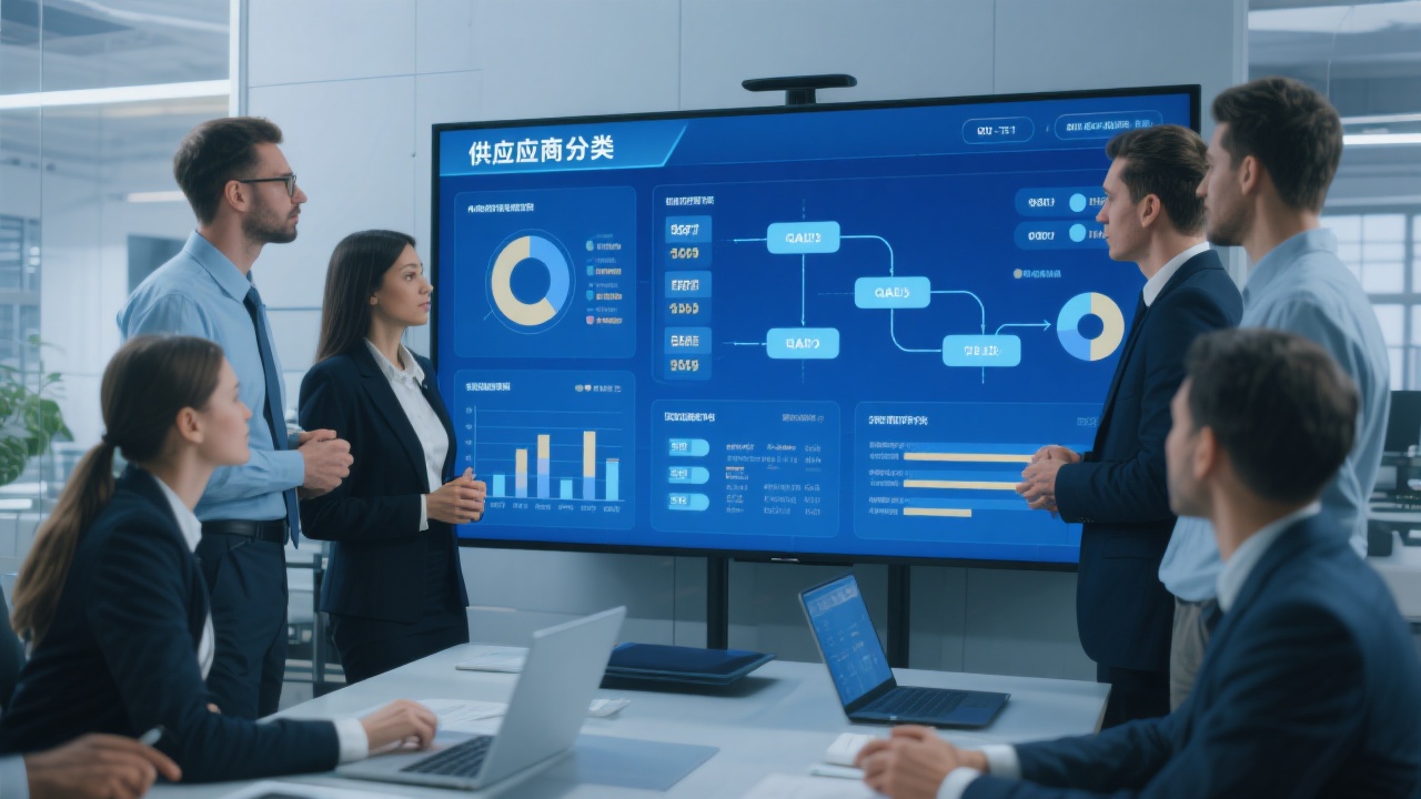 如何选对供应商质量分类管理系统？