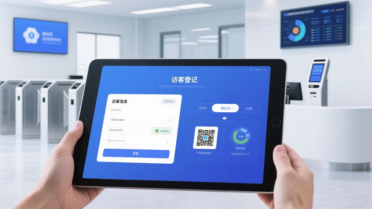 2025年必备！访客管理平台怎么选？