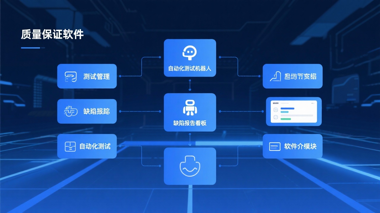 质量保证软件的组成模块有哪些？一文带你全面了解