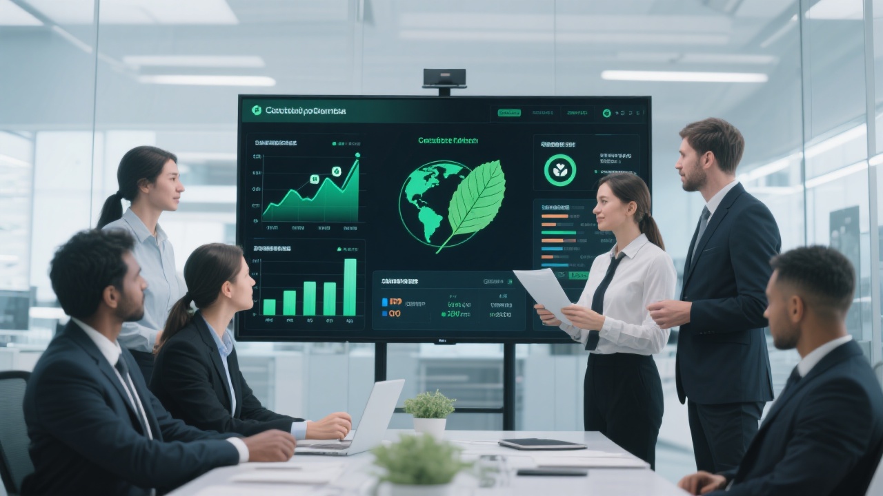 ERP系统如何提升销售渠道碳效率？绩效评估全解析