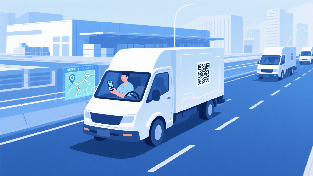 成品物流配送车辆管理，如何高效运转？