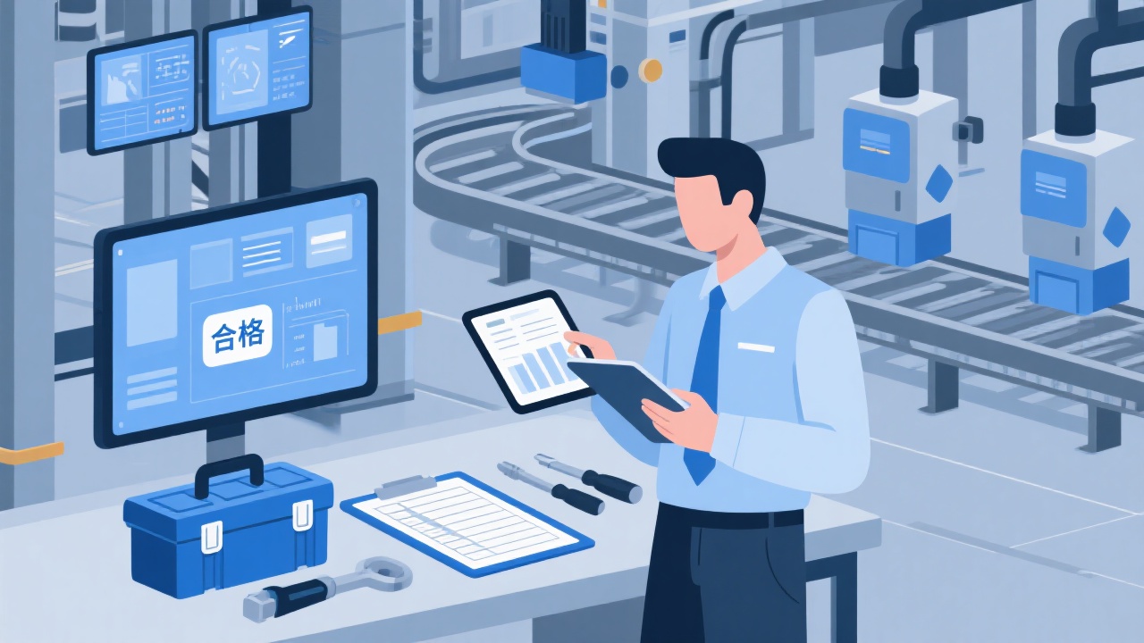 生产质量控制点巡检记录怎么做？揭秘高效巡检技巧！