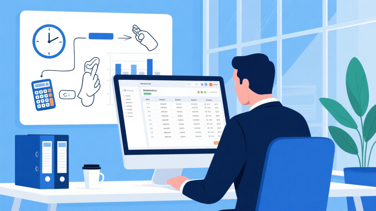 如何高效搞定供应商对账结算管理？