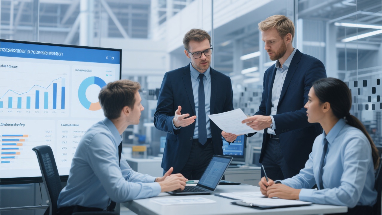 制造业客户需求分析可应用的主要场景