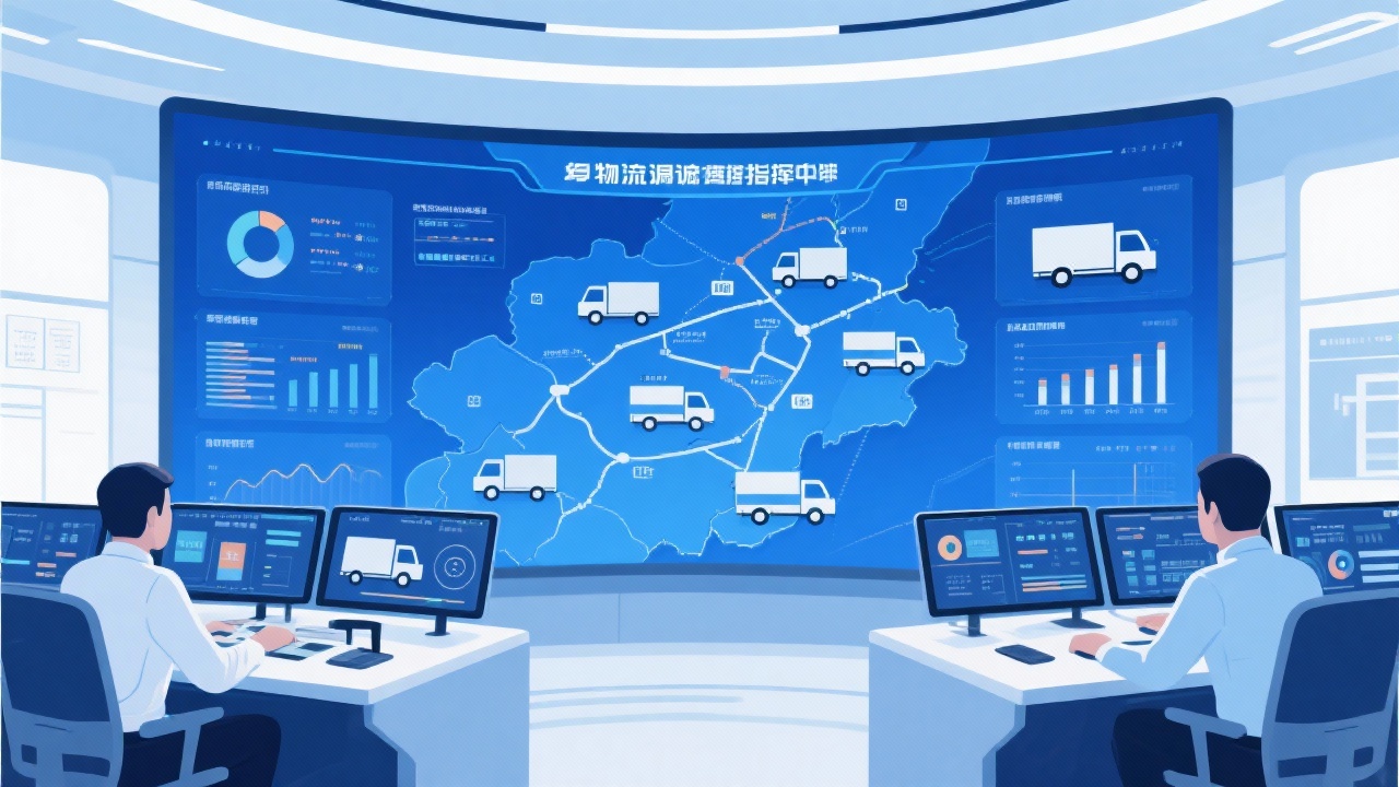 什么是物流企业生产调度管理？快速理解核心概念
