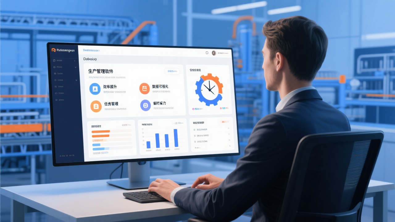 企管王生产管理软件：帮你省时省力，真的这么神？