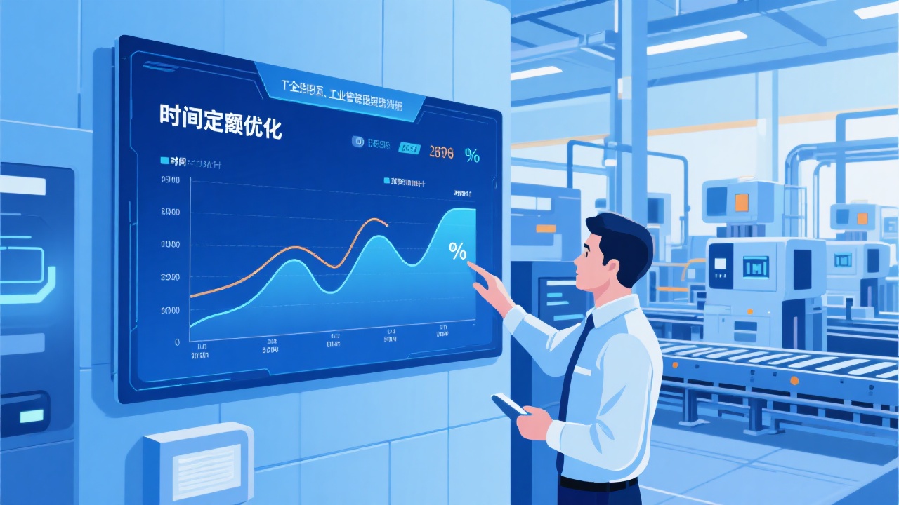 ERP生产工时定额优化，如何轻松提升效率？