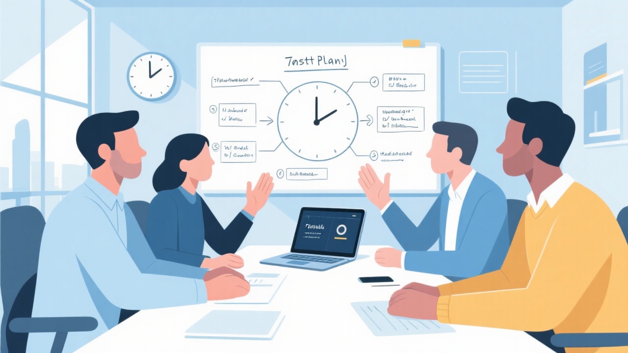 如何高效制定和管理产品测试计划？