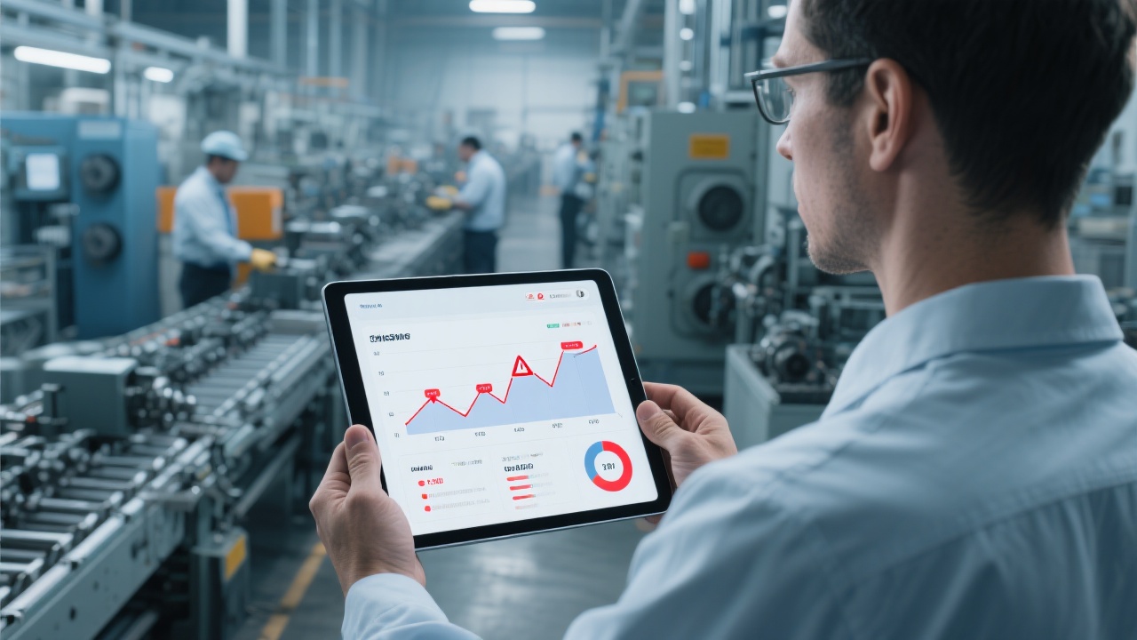 ERP产线浪费识别：如何快速揪出隐形成本？