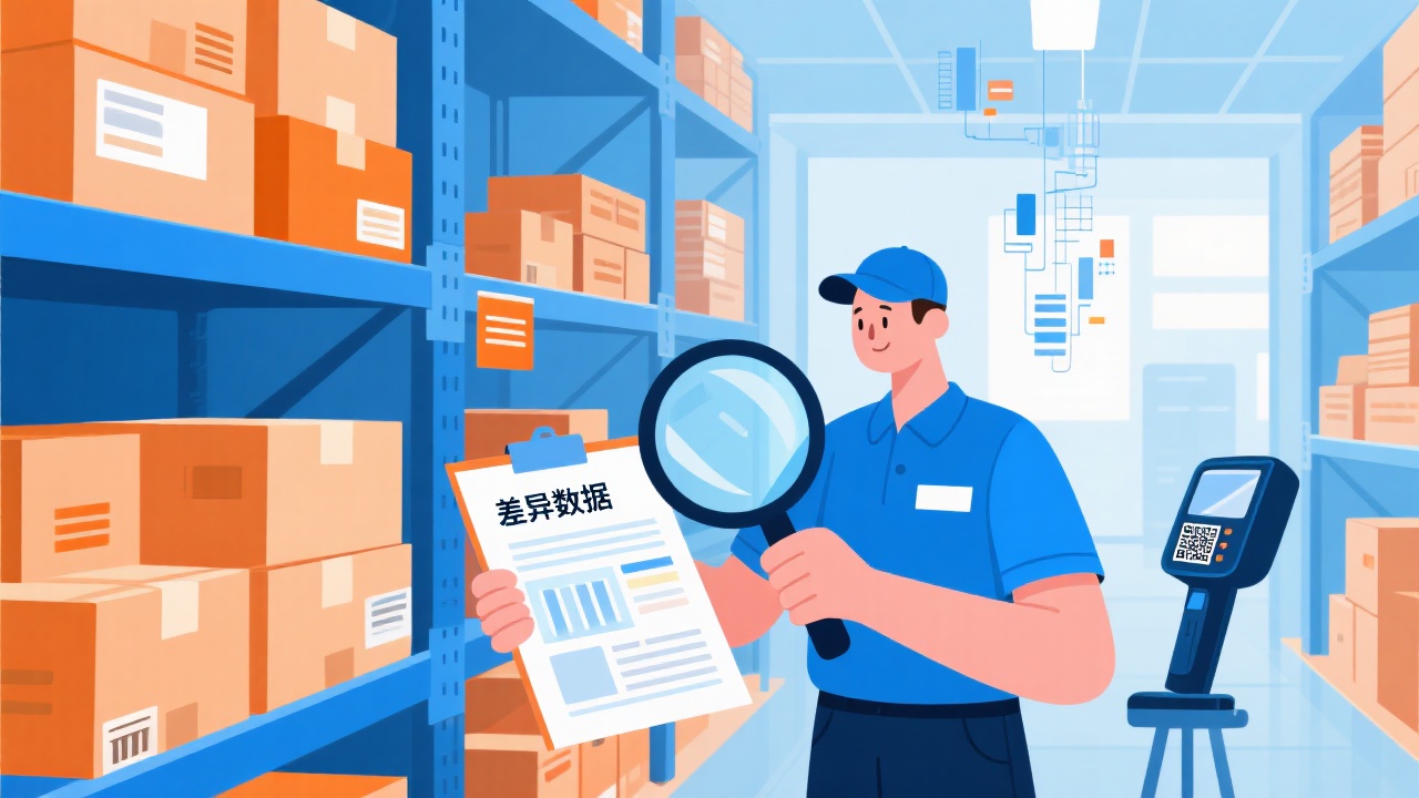成品库存盘点差异原因大揭秘！你真的了解吗？