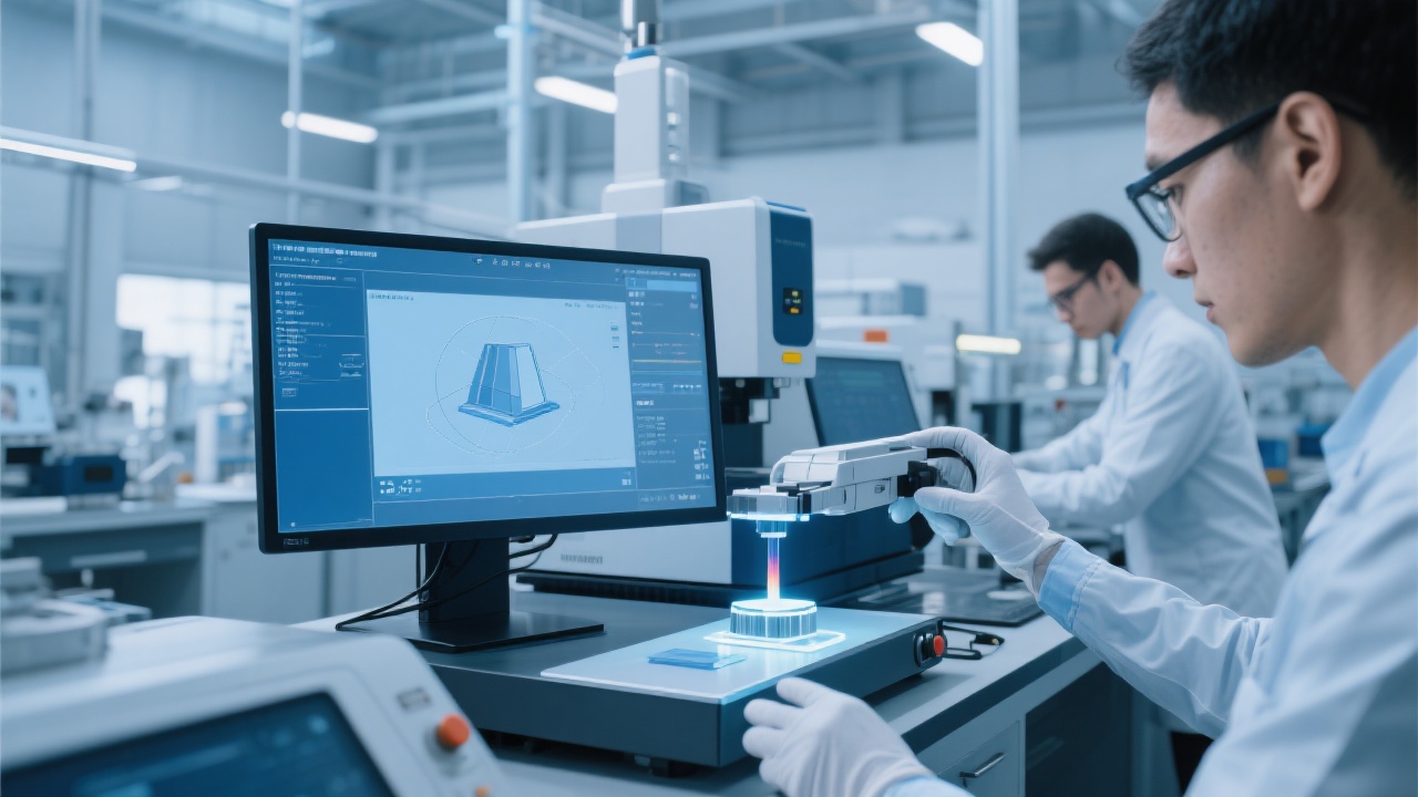 2025新品质量检验设备选型指南：选对不选贵！