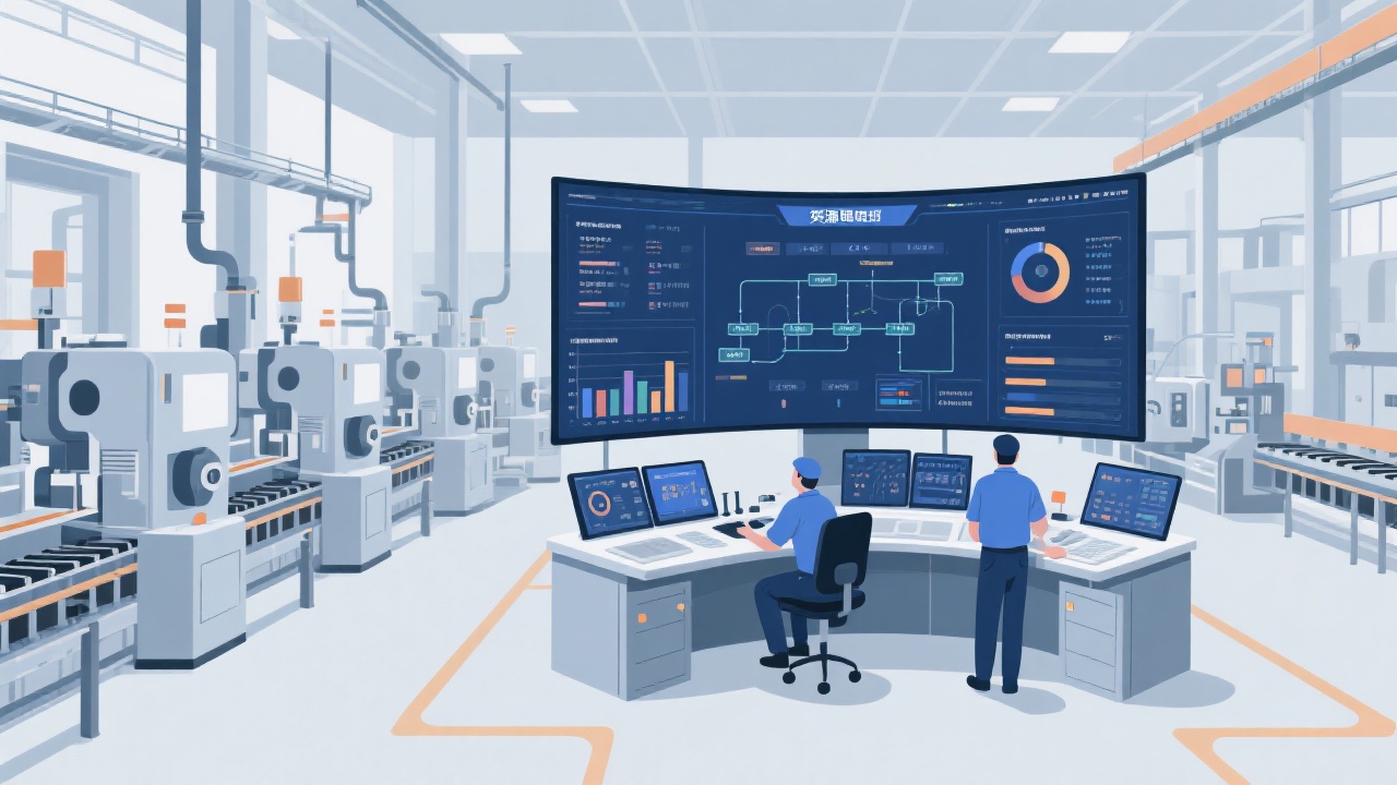 ERP系统如何优化生产资源约束？