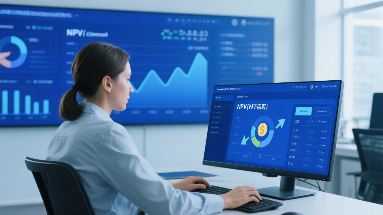 ERP系统如何优化财务资金？NPV分析应用详解