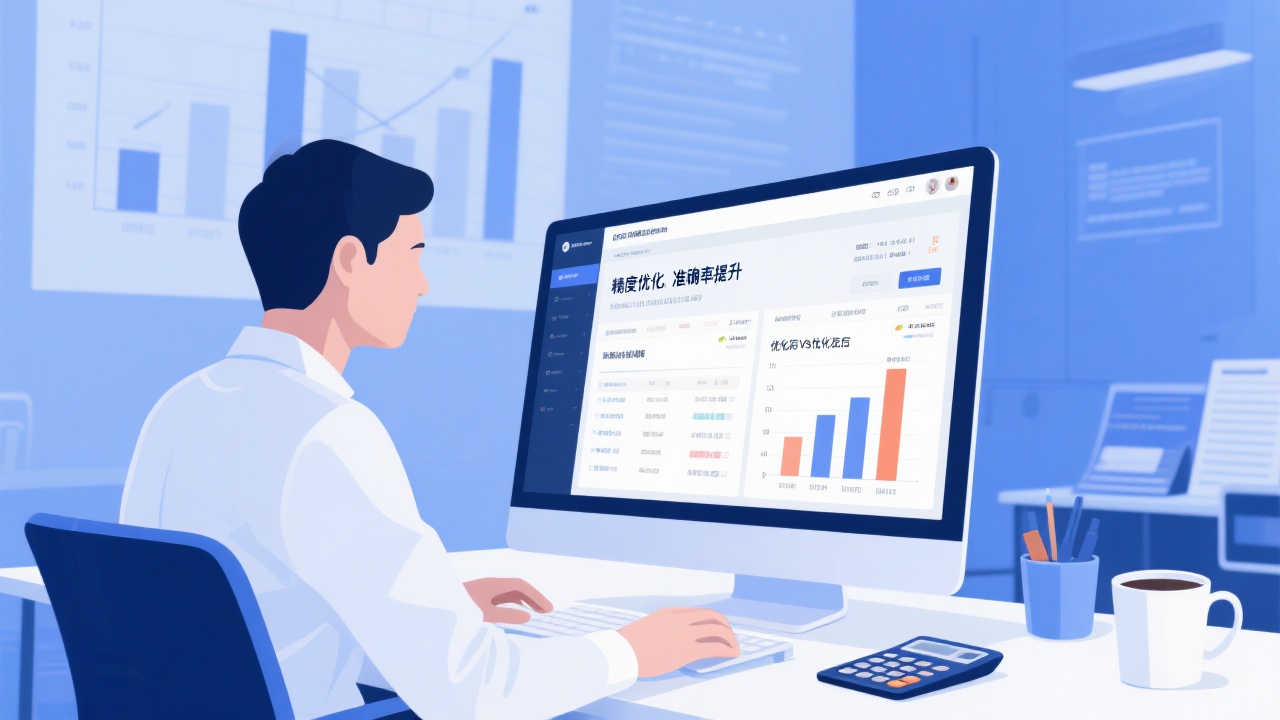 ERP成本核算精度优化难？3招提升准确率！