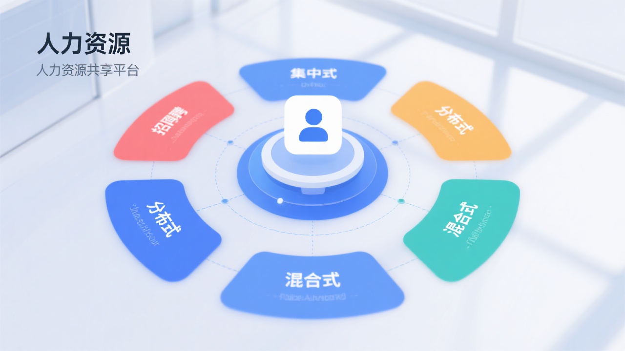 人力资源共享平台有哪些类型？详细分类解析