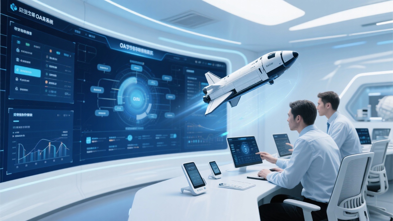 航天生产企业如何选对OA系统？高效办公的秘密！