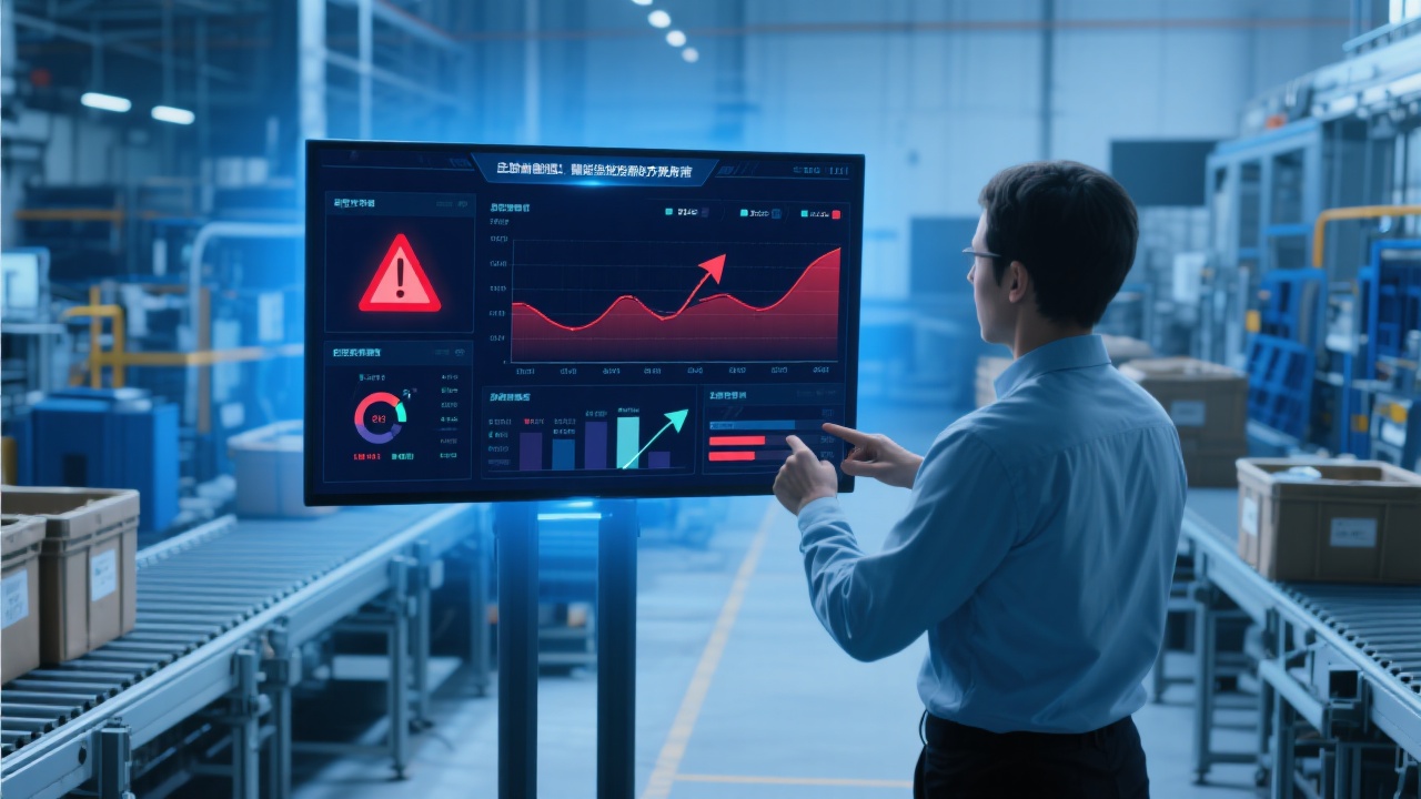 生产无忧！来料质量异常预警系统如何提前发现隐患？