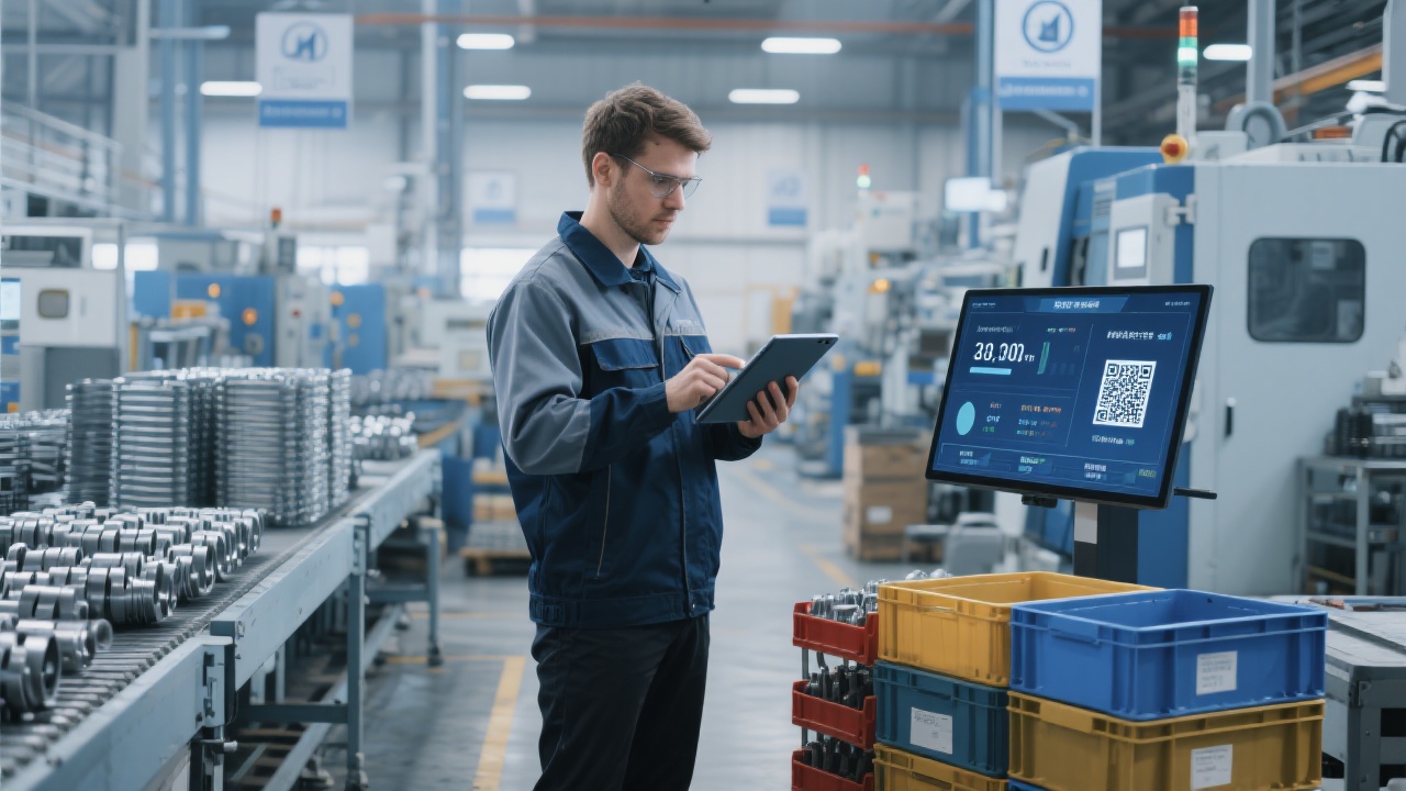 车间在制品数量统计怎么做？高效管理技巧揭秘！