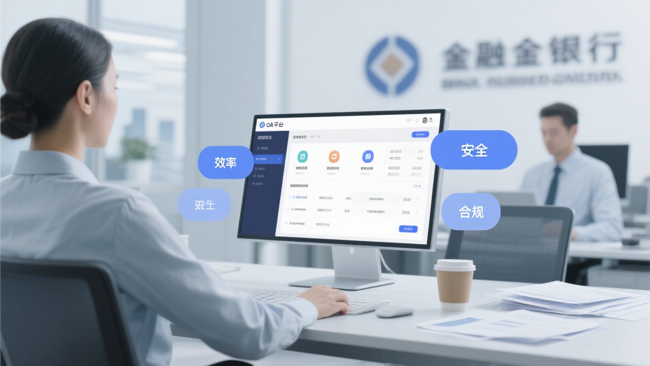 金融行业行政OA平台怎么选？教你避开常见陷阱！