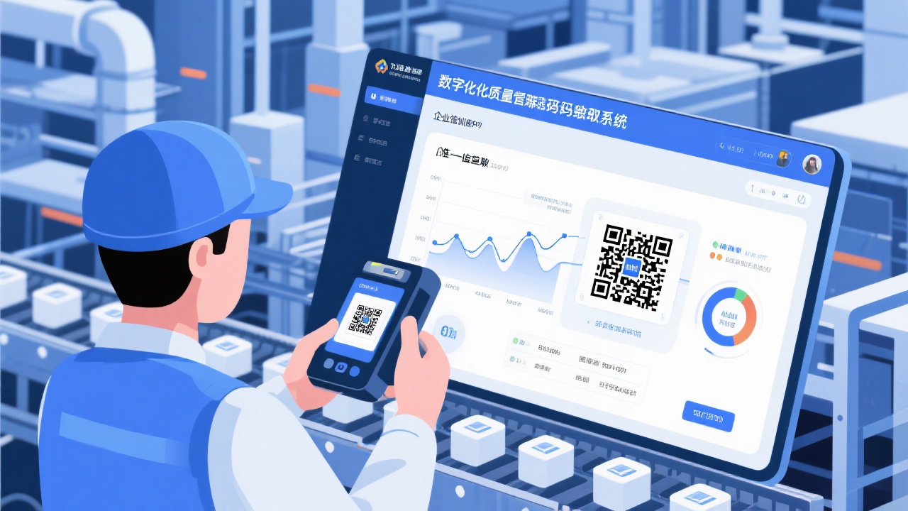 如何确保批次质量追溯码唯一性管理？高效解决方案揭秘！