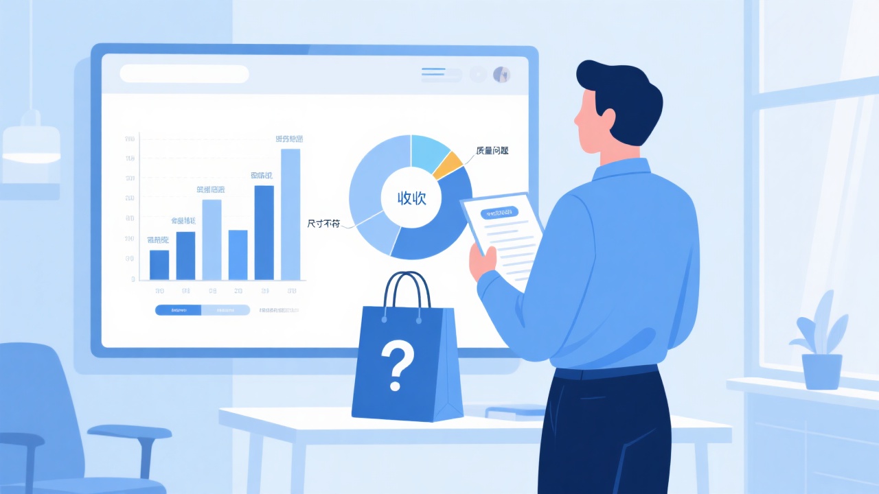 为什么退货？揭秘客户退货原因统计分析