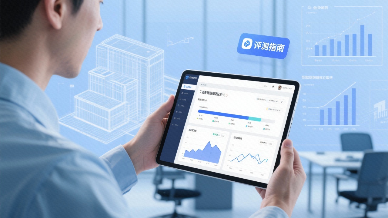 工程管理系统选哪家好？2025最新评测指南