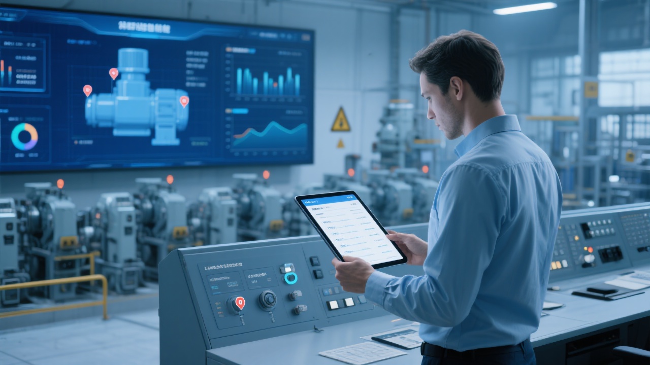 设备巡检解决方案：如何选择最适合您企业的方案？