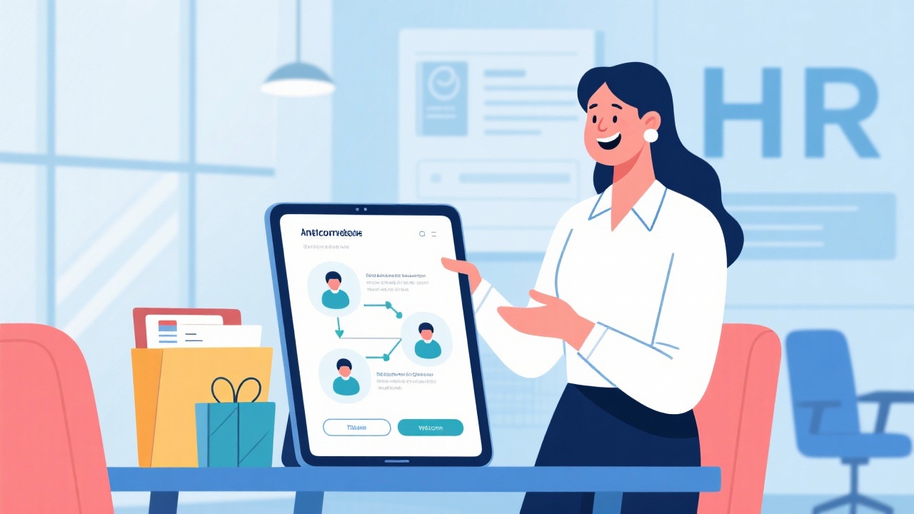 新员工入职管理神器！企业必备工具大揭秘