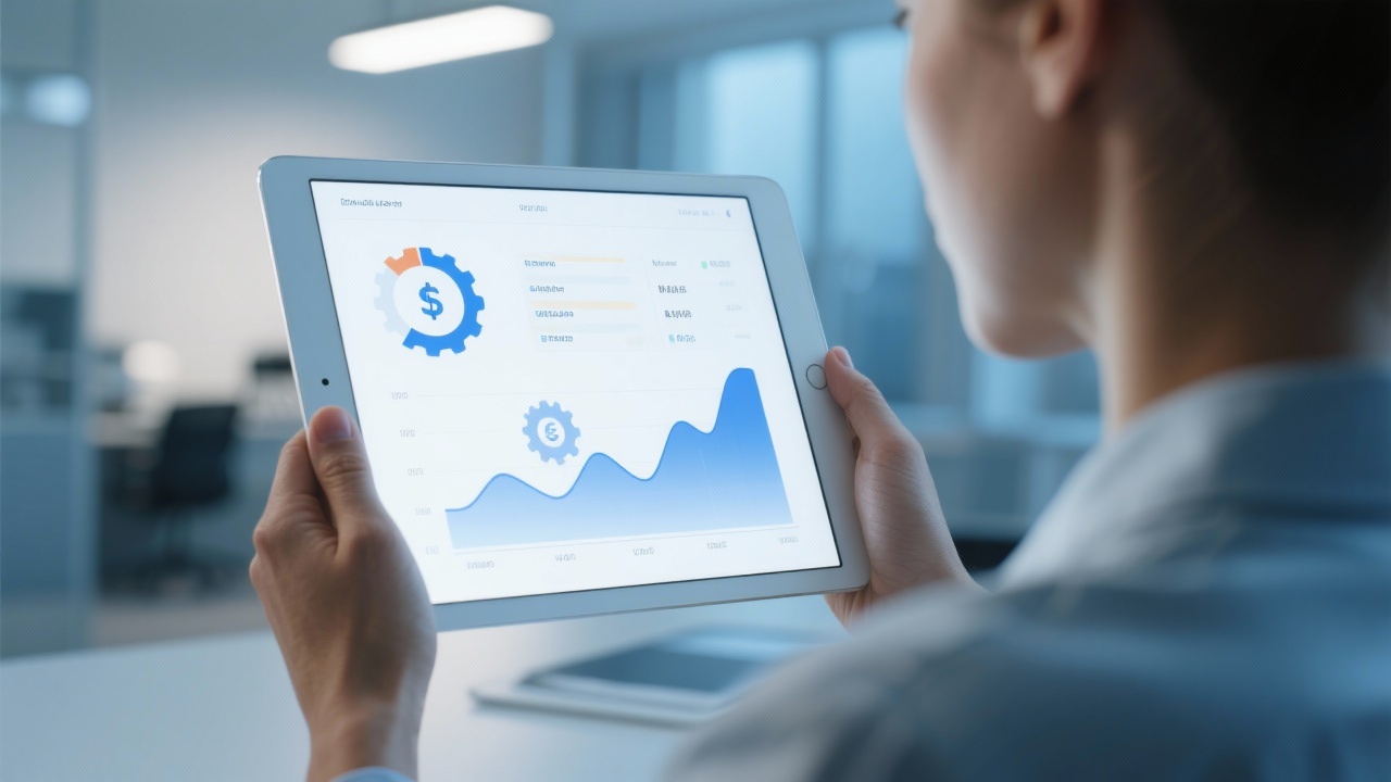 财务管理系统的作用是什么？用最简单的话解释复杂功能