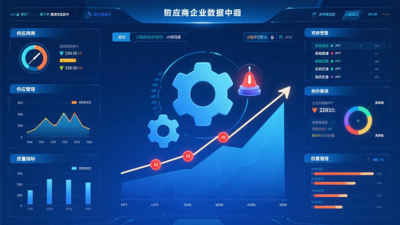 供应商质量绩效监控系统，企业必备的智慧工具！