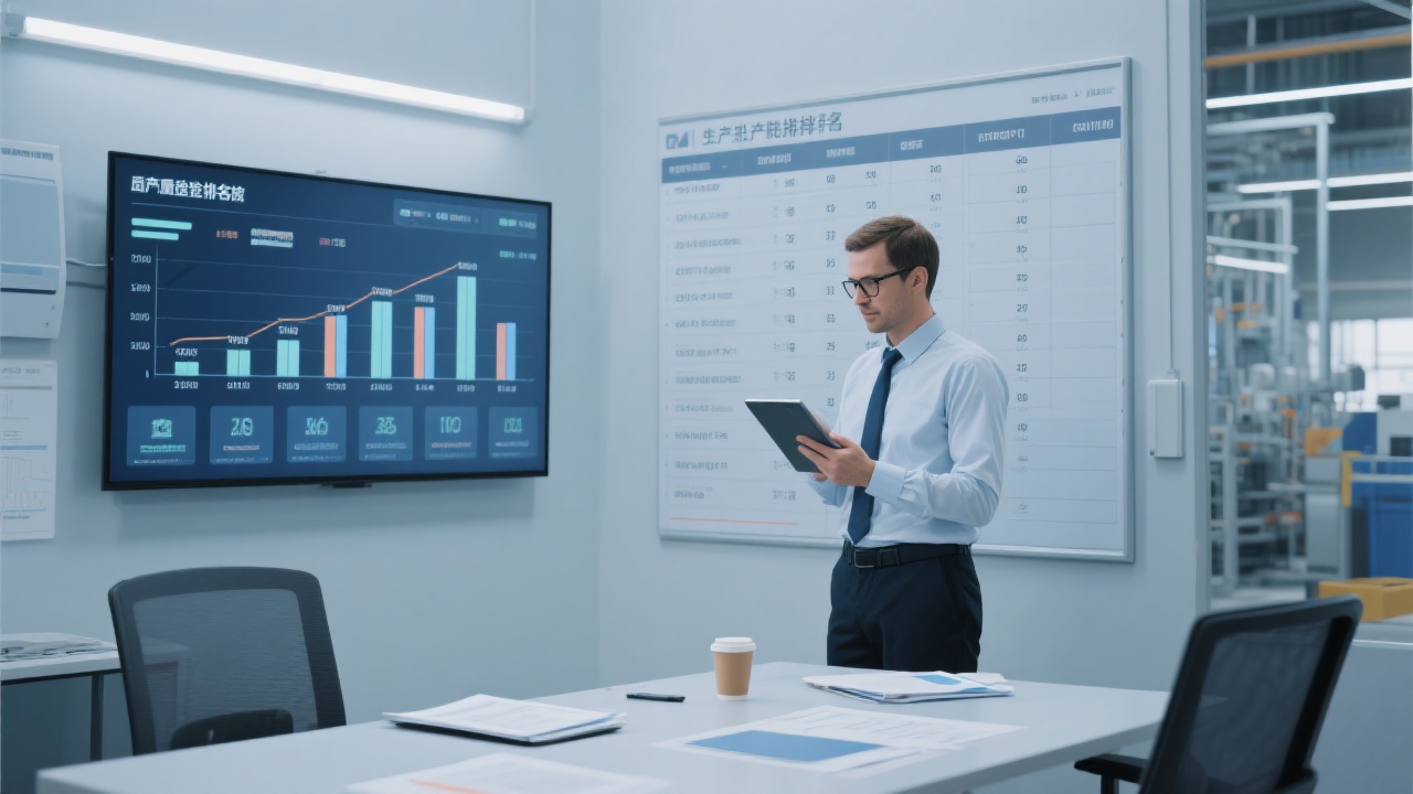 如何高效管理生产批次质量排名？