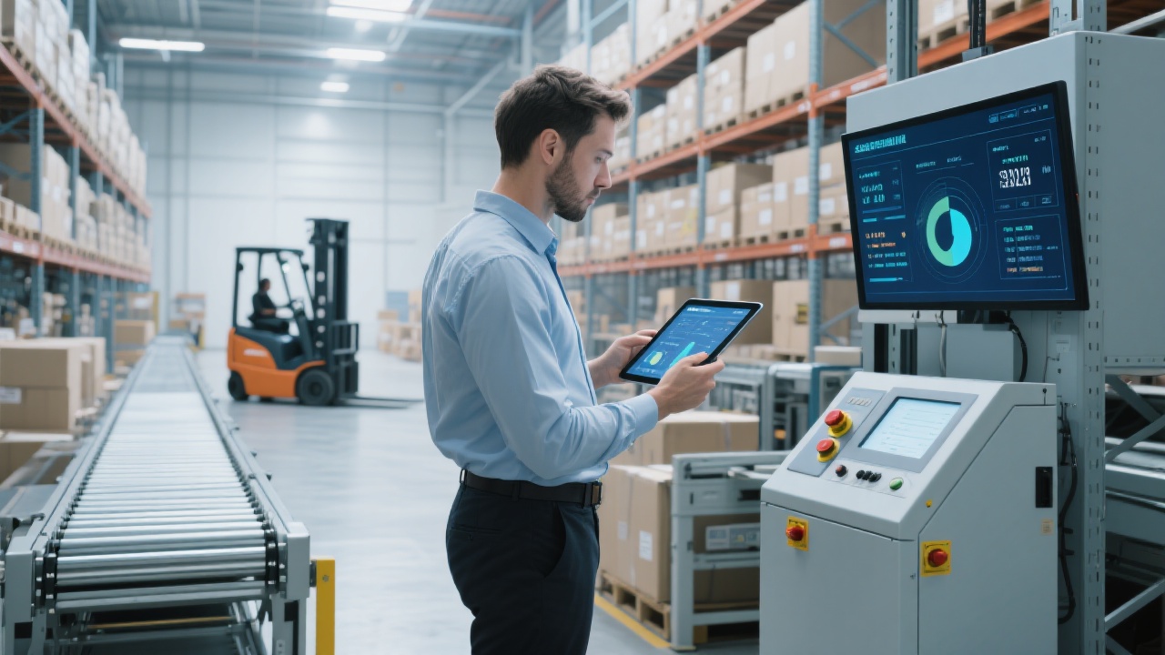 物流企业生产设备管理新手入门指南：从基础到进阶