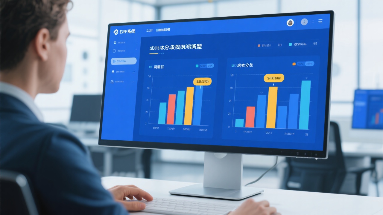 ERP系统成本分摊规则调整，这样做能省大钱！