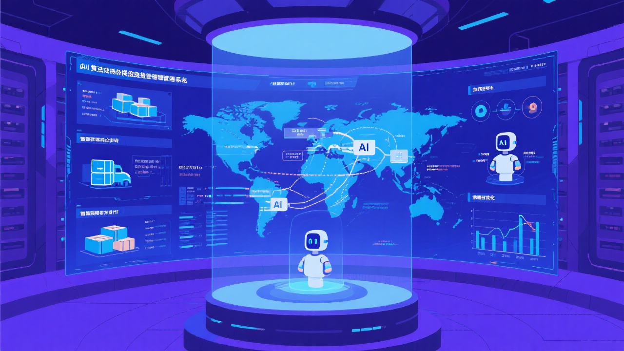 ERP供应链如何借力AI协同优化？揭秘高效运作秘诀！