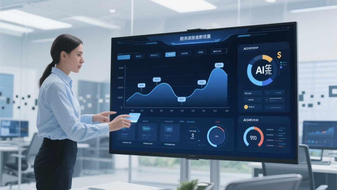 ERP财务如何利用AI实现高效资金归集？