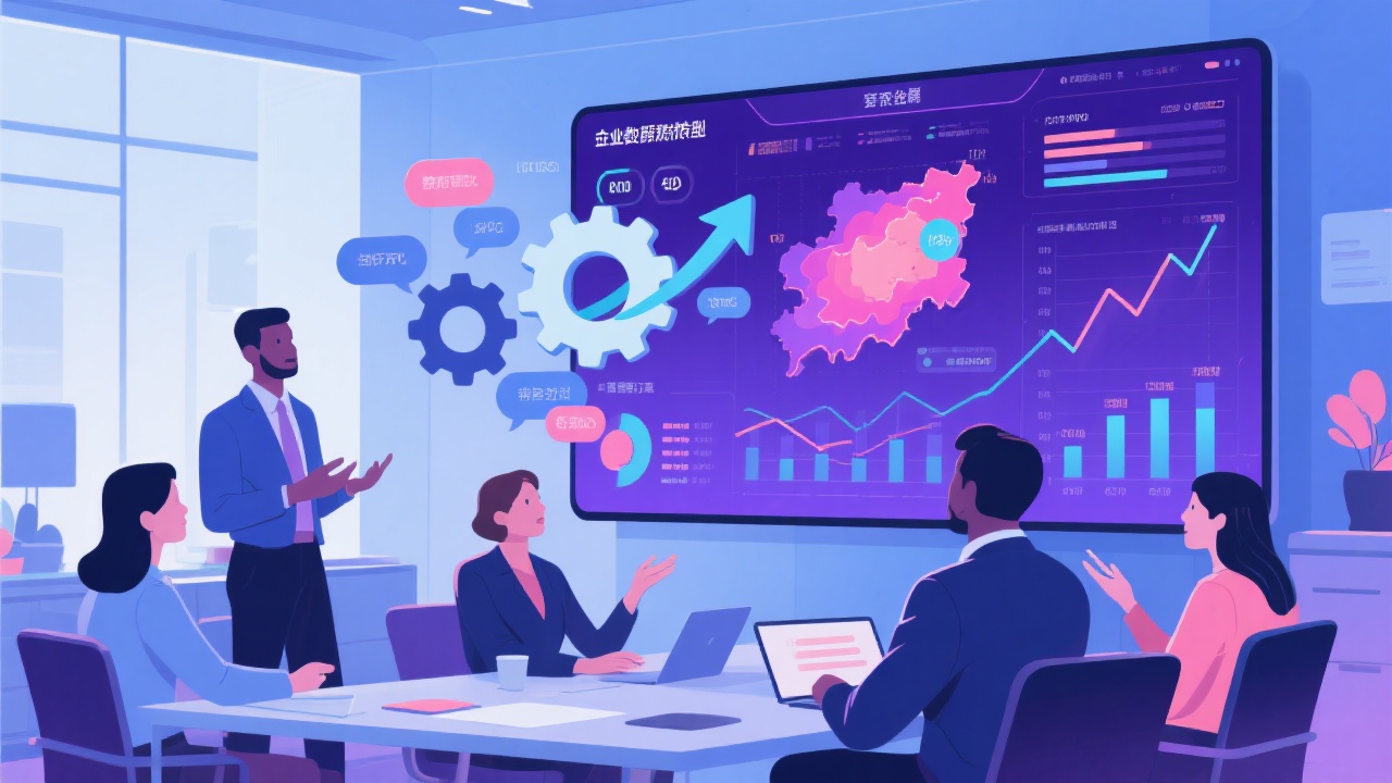 ERP系统销售市场舆情监测联动，如何提升业绩？