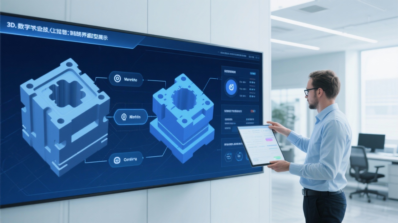 模具设计变更管控系统，如何轻松搞定变更难题？