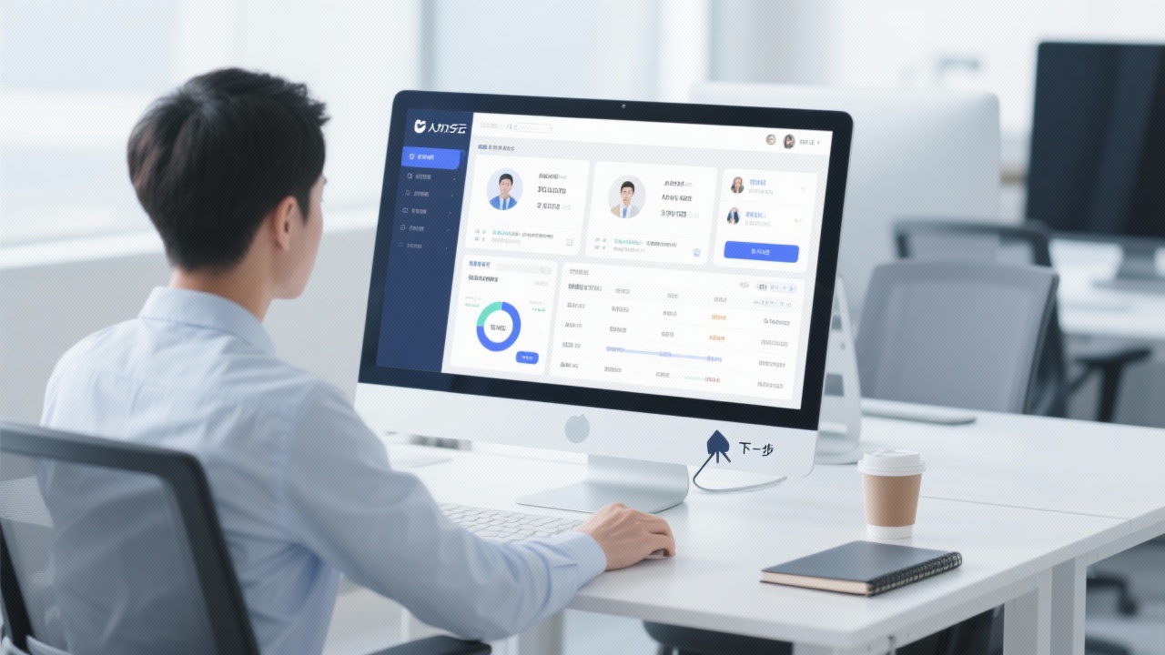 如何使用企业人力云平台？一步步操作流程大揭秘