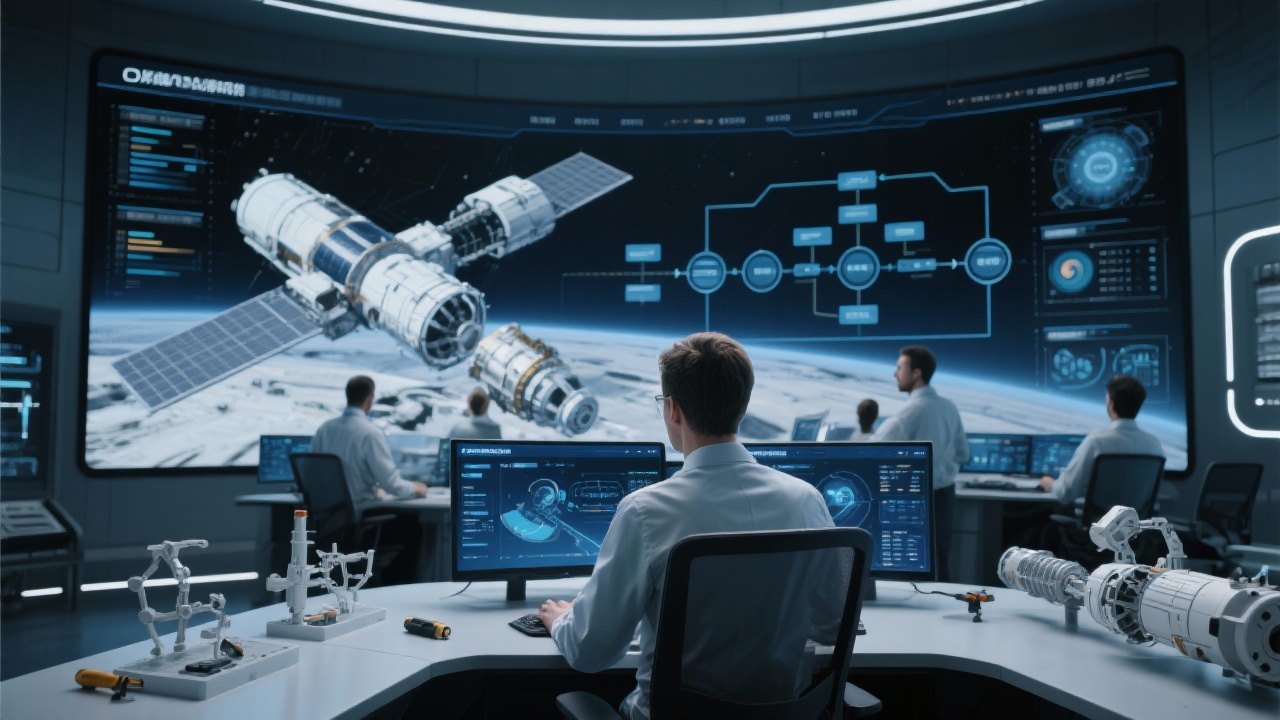 航天拆解企业必备：OA系统怎么选？高效管理揭秘！