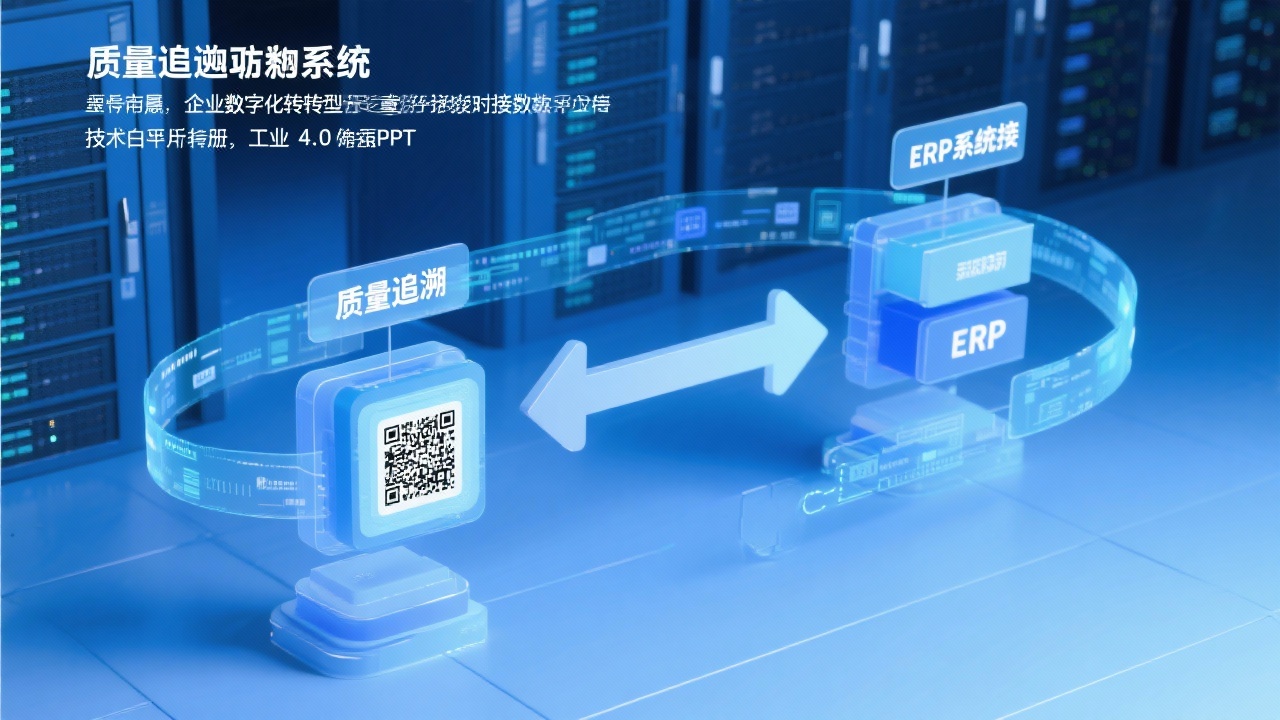 如何实现质量追溯系统与ERP的无缝对接？