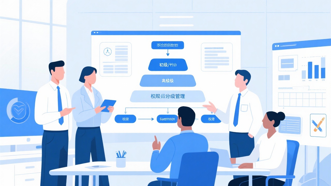 质检人员权限分级管理怎么做？一文教你高效管控