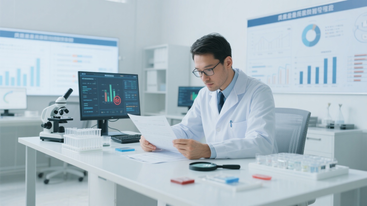 如何高效管理成品质量检验记录？