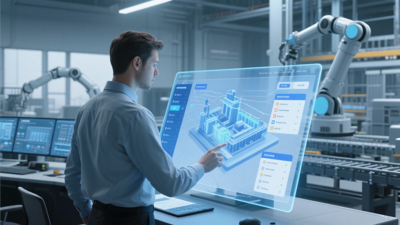 2025年必备：制造行业工单管理平台选哪个？