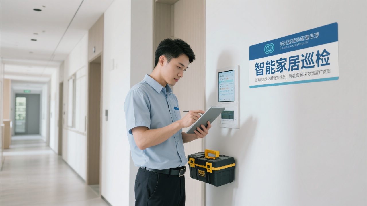 家居巡检难题怎么破？这套管理解决方案太实用了！