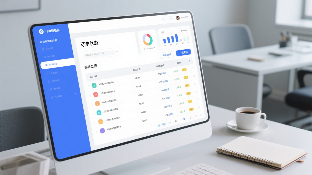 订单管理软件怎么选？这几点你一定要知道！