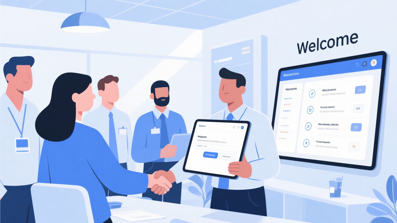 企业新员工入职管理平台，你选对了吗？